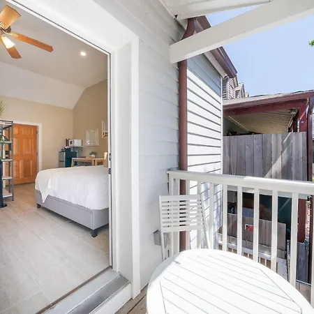 Quaint Studio In The Heart Of Downtown St Augustine St. Augustine Exterior photo